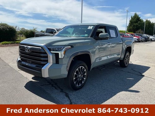 2024 Toyota Tundra Limited