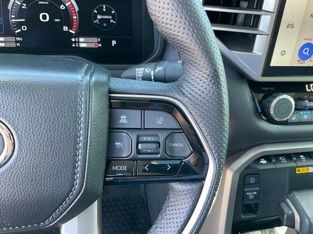 2024 Toyota Tundra Limited