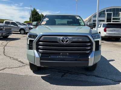 2024 Toyota Tundra Limited