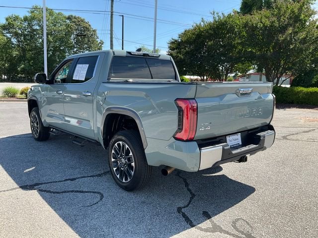 2024 Toyota Tundra Limited