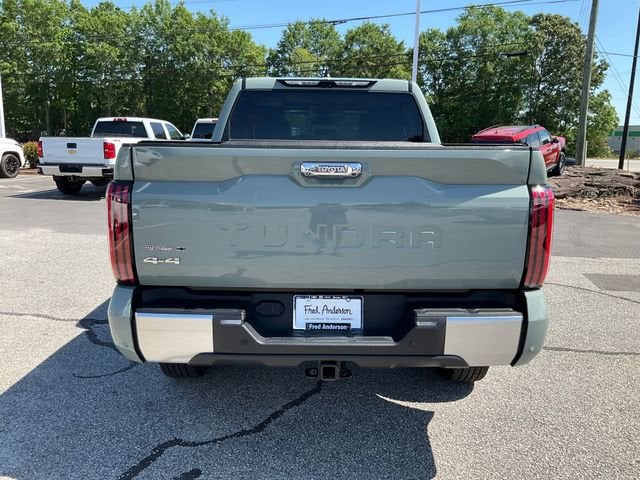 2024 Toyota Tundra Limited