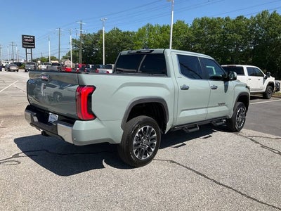 2024 Toyota Tundra Limited