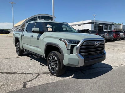2024 Toyota Tundra Limited