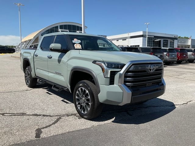 2024 Toyota Tundra Limited