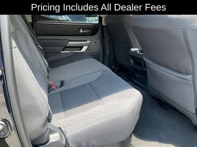 2024 Toyota Tundra SR5