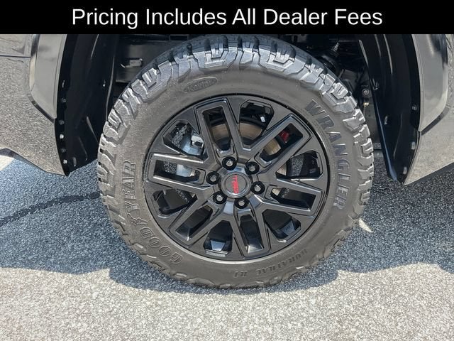 2024 Toyota Tundra SR5