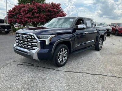 2022 Toyota Tundra 1794 Edition