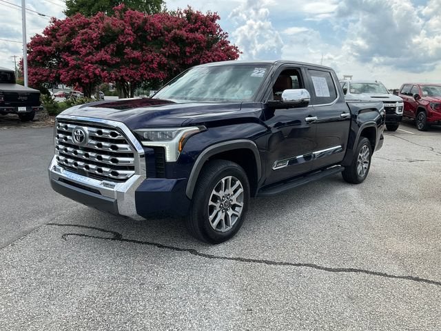 2022 Toyota Tundra 1794 Edition