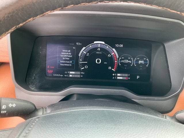 2022 Toyota Tundra 1794 Edition