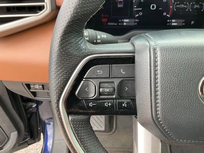 2022 Toyota Tundra 1794 Edition