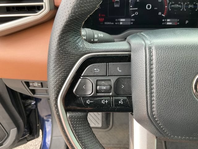 2022 Toyota Tundra 1794 Edition