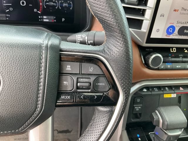 2022 Toyota Tundra 1794 Edition
