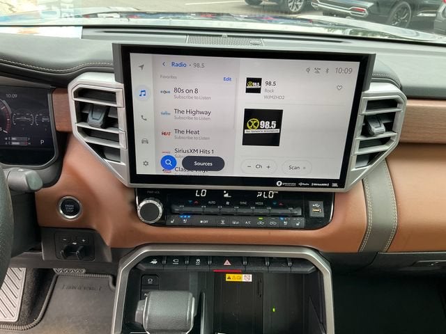 2022 Toyota Tundra 1794 Edition