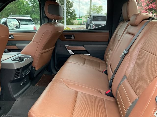 2022 Toyota Tundra 1794 Edition