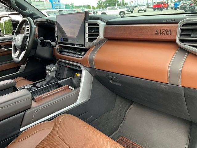 2022 Toyota Tundra 1794 Edition
