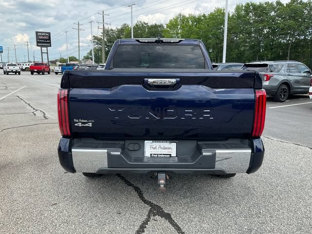 2022 Toyota Tundra 1794 Edition