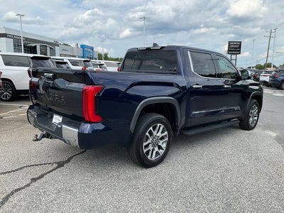 2022 Toyota Tundra 1794 Edition