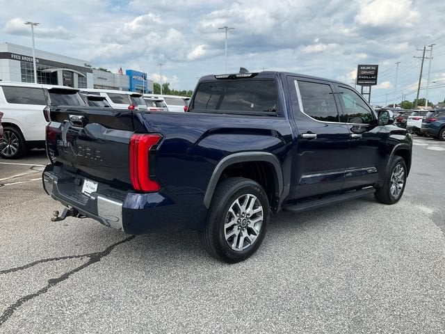 2022 Toyota Tundra 1794 Edition