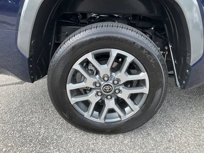 2022 Toyota Tundra 1794 Edition