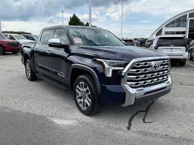 2022 Toyota Tundra 1794 Edition