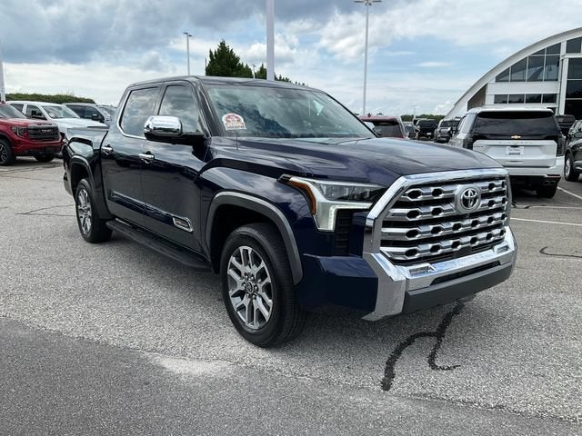 2022 Toyota Tundra 1794 Edition