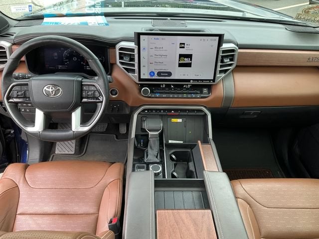2022 Toyota Tundra 1794 Edition