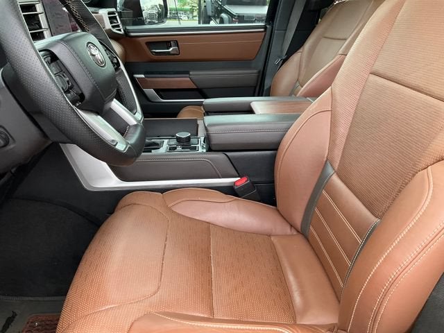 2022 Toyota Tundra 1794 Edition
