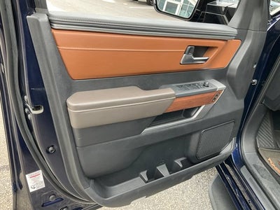 2022 Toyota Tundra 1794 Edition