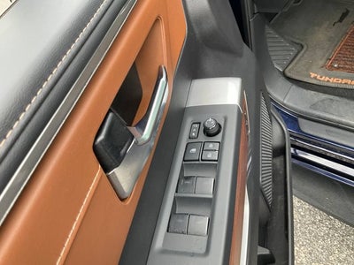 2022 Toyota Tundra 1794 Edition