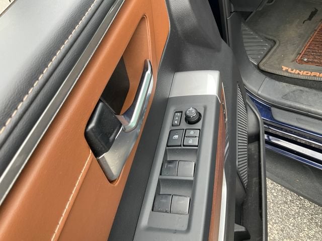 2022 Toyota Tundra 1794 Edition