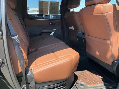 2023 Toyota Tundra Hybrid 1794 Edition