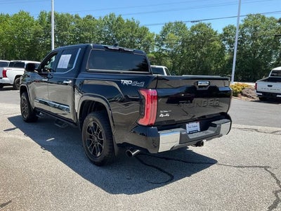 2023 Toyota Tundra Hybrid 1794 Edition