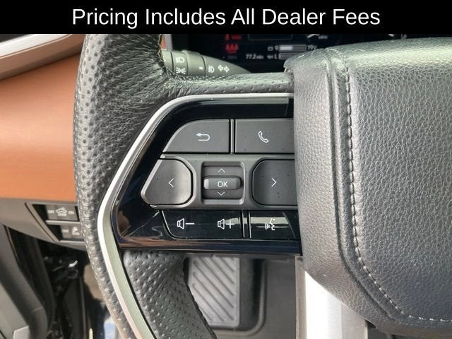 2024 Toyota Tundra Hybrid 1794 Edition 4WD