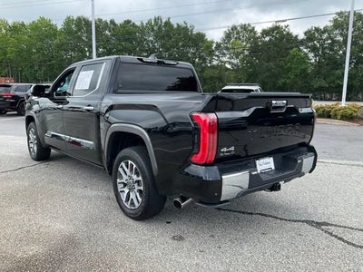 2024 Toyota Tundra Hybrid 1794 Edition 4WD