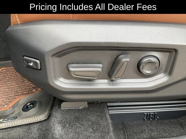 2024 Toyota Tundra Hybrid 1794 Edition 4WD