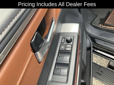 2024 Toyota Tundra Hybrid 1794 Edition 4WD