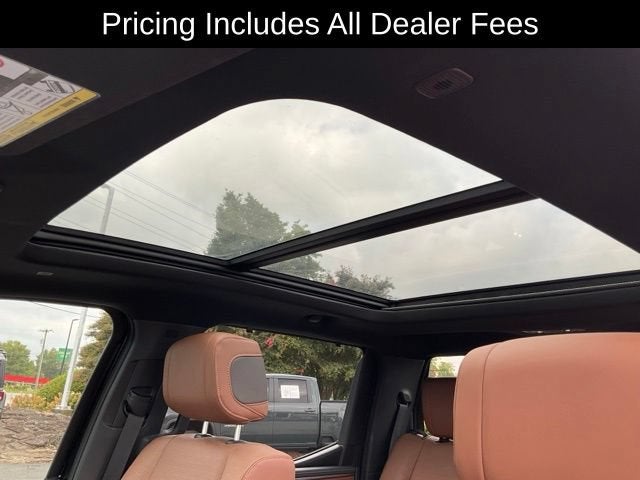 2024 Toyota Tundra Hybrid 1794 Edition 4WD