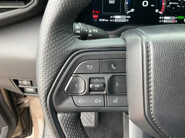 2025 Toyota Tundra Hybrid TRD Pro Hybrid CrewMax 5.5' Bed