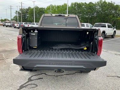 2025 Toyota Tundra Hybrid TRD Pro Hybrid CrewMax 5.5' Bed