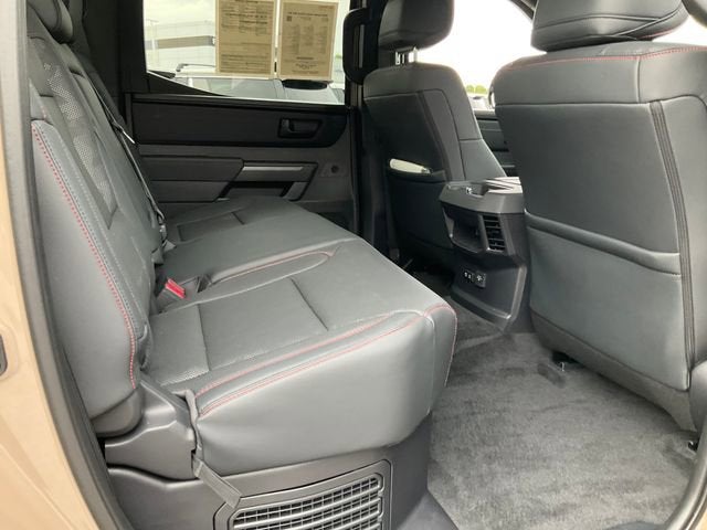 2025 Toyota Tundra Hybrid TRD Pro Hybrid CrewMax 5.5' Bed