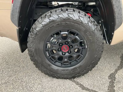 2025 Toyota Tundra Hybrid TRD Pro Hybrid CrewMax 5.5' Bed