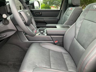 2025 Toyota Tundra Hybrid TRD Pro Hybrid CrewMax 5.5' Bed
