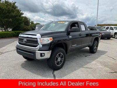 2015 Toyota Tundra 2WD Truck SR5