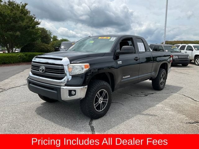 2015 Toyota Tundra 2WD Truck SR5