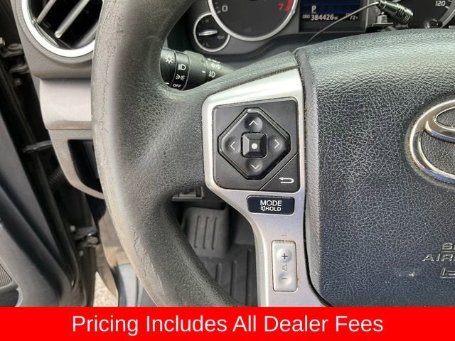 2015 Toyota Tundra 2WD Truck SR5