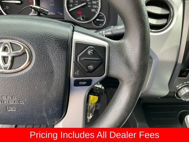 2015 Toyota Tundra 2WD Truck SR5