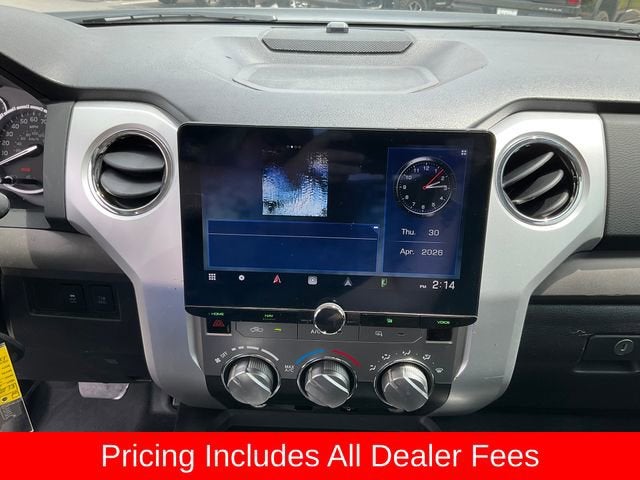 2015 Toyota Tundra 2WD Truck SR5