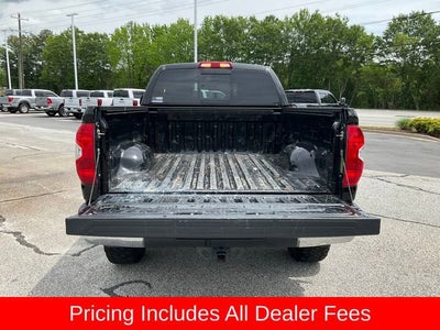 2015 Toyota Tundra 2WD Truck SR5