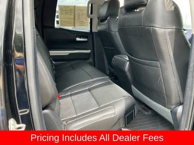 2015 Toyota Tundra 2WD Truck SR5