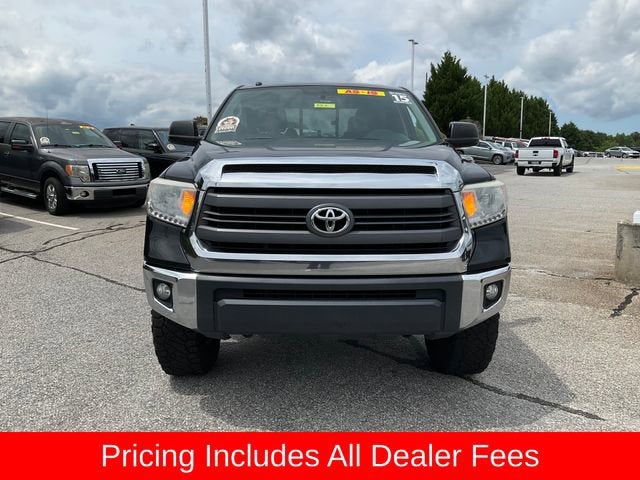 2015 Toyota Tundra 2WD Truck SR5